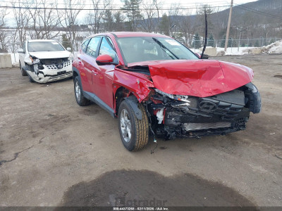 Hyundai Tucson 2022 5NMJACAE0NH060509