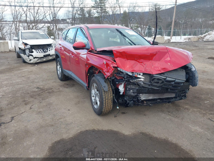 Hyundai Tucson 2022 VIN 5NMJACAE0NH060509