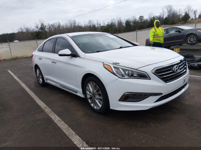 Hyundai Sonata 2015 5NPE34AF4FH204531