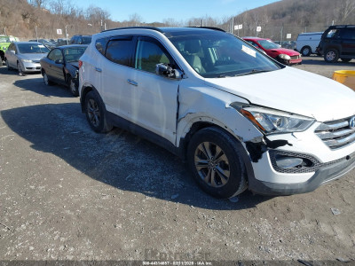 Hyundai Santa fe 2014 5XYZUDLB7EG227607