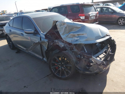 Cadillac Ct5 2023 1G6DP5RK6P0111714