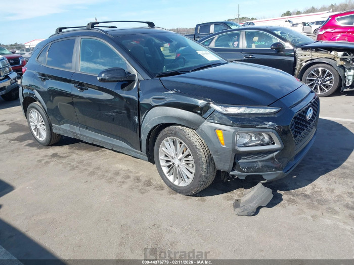 Hyundai Kona 2020 VIN KM8K22AA6LU559633