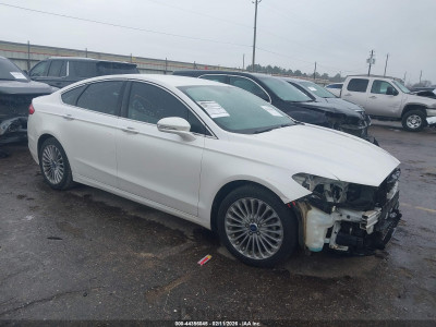 Ford Fusion 2014 3FA6P0K93ER135777