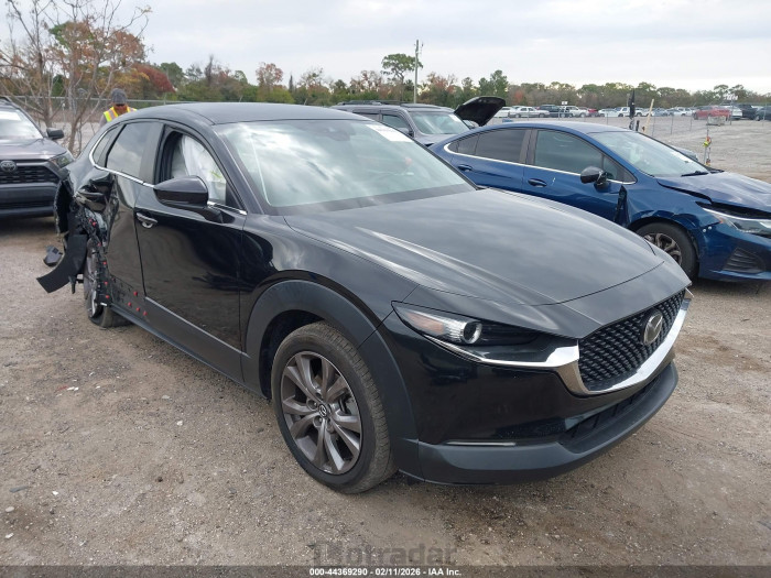 Mazda Cx-30 2021 VIN 3MVDMABL0MM230898
