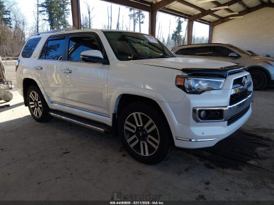 Toyota 4runner 2019 JTEBU5JR4K5681059
