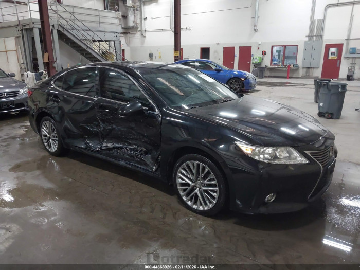 Lexus ES 2014 VIN JTHBK1GG6E2131245