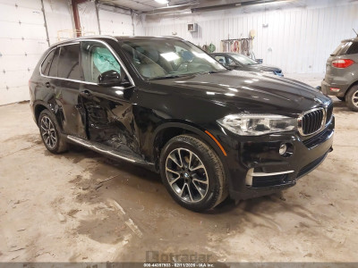 BMW X5 2016 5UXKR0C51G0P19644