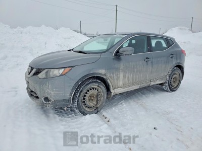 Nissan Qashqai 2017 VIN JN1BJ1CR0HW125873