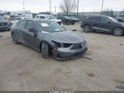 Acura Integra 2024 19UDE4G78RA027369
