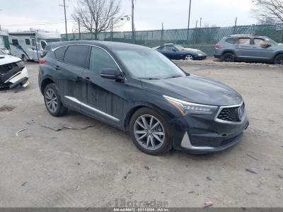 Acura Rdx 2021 5J8TC2H59ML047730