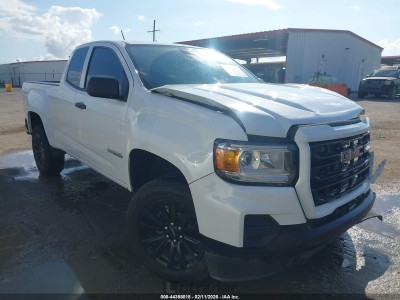 Gmc Canyon 2022 VIN 1GTH5BEN4N1297831