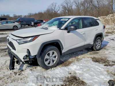Toyota Rav4 2025 2T3F1RFV6SW496631