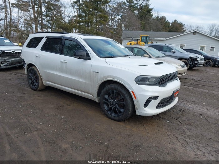 Dodge Durango 2023 VIN 1C4SDJCT9PC719006