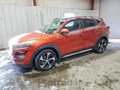 Hyundai Tucson 2017 VIN KM8J33A21HU560803