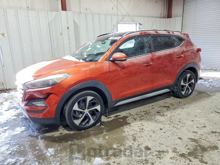 Hyundai Tucson 2017 VIN KM8J33A21HU560803