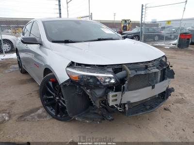 Chevrolet Malibu 2018 1G1ZD5ST7JF220193
