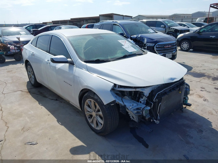 Chevrolet Malibu 2023 VIN 1G1ZD5ST6PF112897