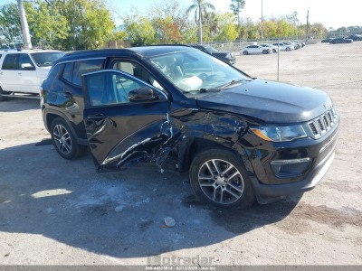 Jeep Compass 2018 VIN 3C4NJCBB4JT487887