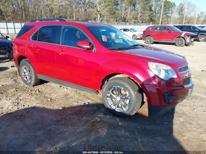 Chevrolet Equinox 2015 VIN 2GNFLFEK5F6240411