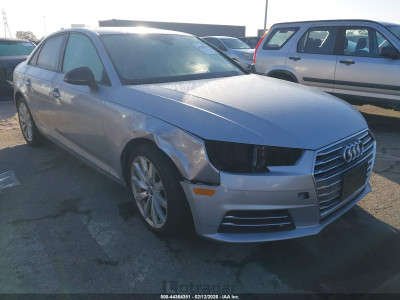 Audi A4 2017 WAUGNAF41HN003047