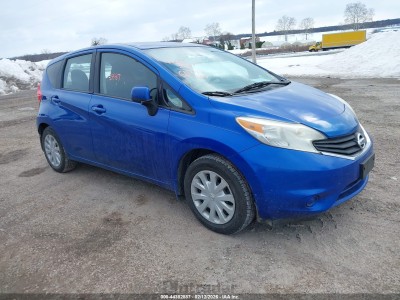 Nissan Versa 2014 VIN 3N1CE2CP4EL354300