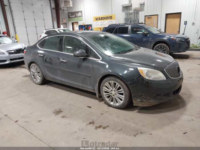 Buick Verano 2014 VIN 1G4PP5SK4E4127691