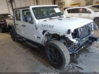 Jeep Gladiator 2023 VIN 1C6HJTAG6PL547285