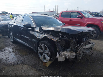 Honda Accord 2018 1HGCV1F93JA171297