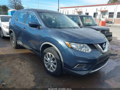 Nissan Rogue 2016 JN8AT2MT6GW009440