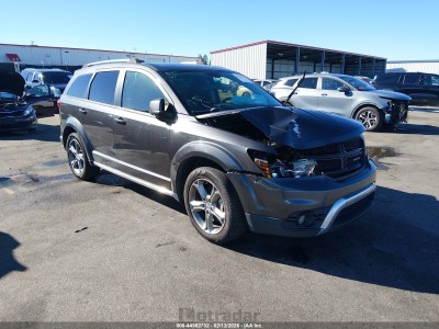 Dodge Journey 2017 3C4PDCGG8HT626031