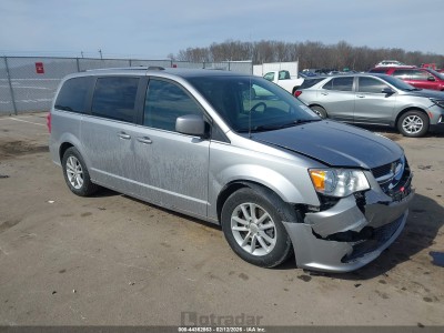 Dodge Caravan 2019 2C4RDGCG0KR606453
