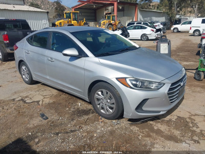 Hyundai Elantra 2017 KMHD74LF8HU396814