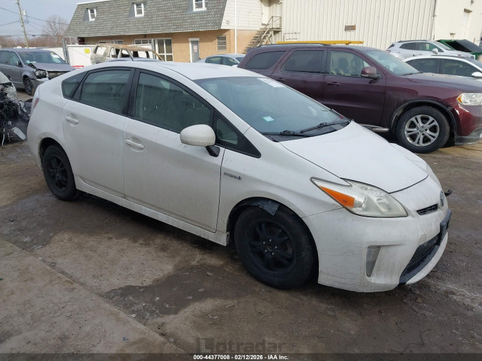 Toyota Prius 2014 VIN JTDKN3DU0E1832111