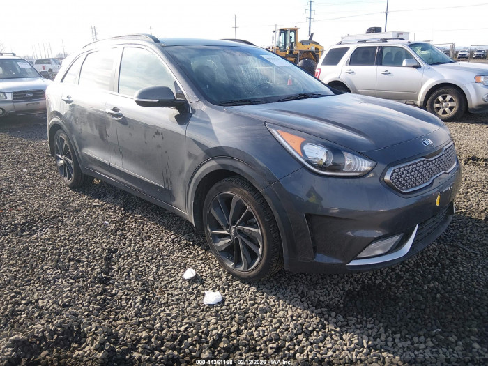 Kia Niro 2019 VIN KNDCC3LC1K5222788