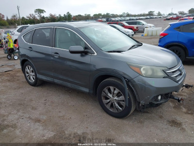 Honda Cr-v 2013 2HKRM4H79DH634470