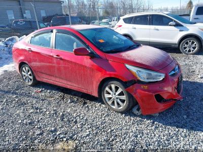 Hyundai Accent 2014 KMHCU4AE5EU719243