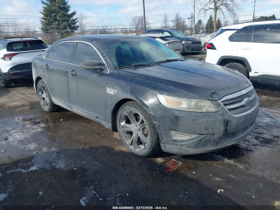 Ford Taurus 2012 VIN 1FAHP2KT0CG142061
