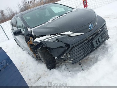 Toyota Sienna 2025 VIN 5TDYSKFC9SS213782