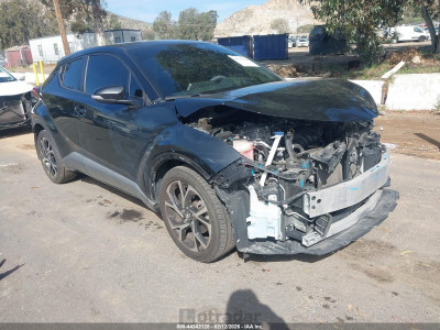 Toyota C-hr 2018 JTNKHMBX2J1005209