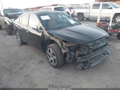 Subaru LEGACY 2020 VIN 4S3BWGP66L3032223