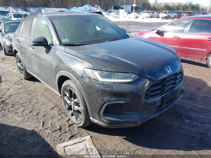 Honda Hr-v 2025 VIN 3CZRZ2H52SM737574