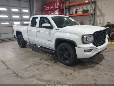 Gmc SIERRA 2018 1GTV2LEC8JZ258753
