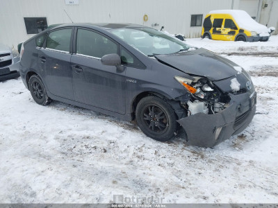 Toyota Prius 2013 JTDKN3DU4D5647857