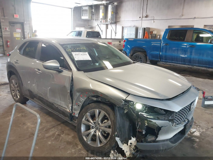 Mazda Cx-30 2021 VIN 3MVDMABL8MM237632