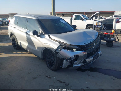 Mitsubishi Outlander 2022 JA4J3UA85NZ074163