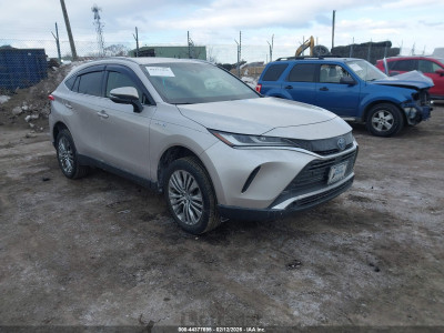 Toyota Venza 2021 JTEAAAAH8MJ051947