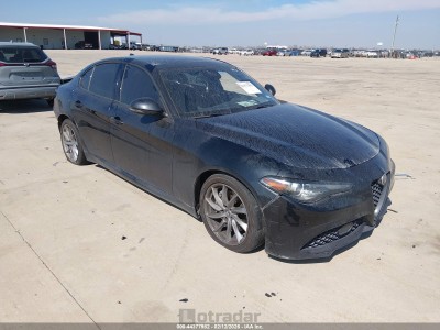 Alfa romeo Giulia 2022 ZARFAMAN3N7655489