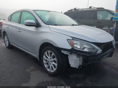 Nissan Sentra 2019 3N1AB7AP1KY424799