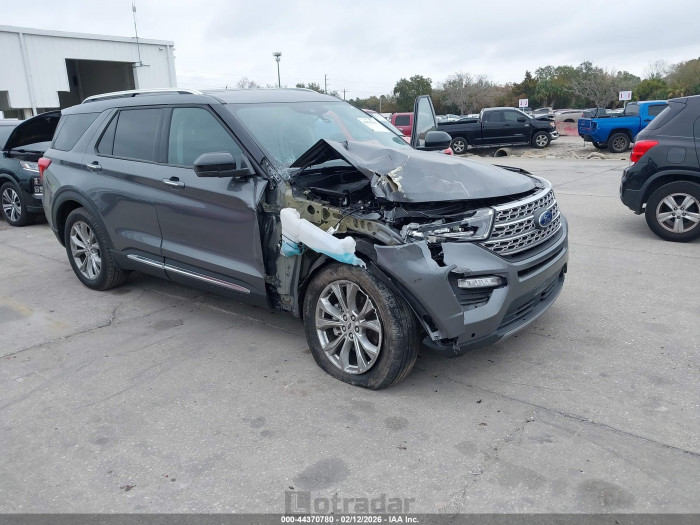 Ford Explorer 2024 VIN 1FMSK7FH2RGA29119