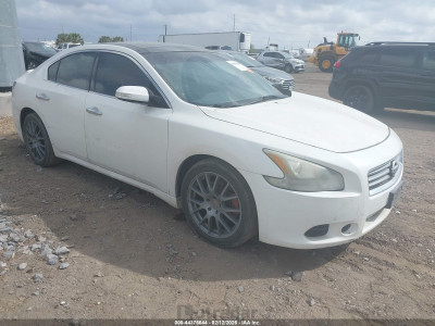 Nissan Maxima 2012 1N4AA5AP6CC870449